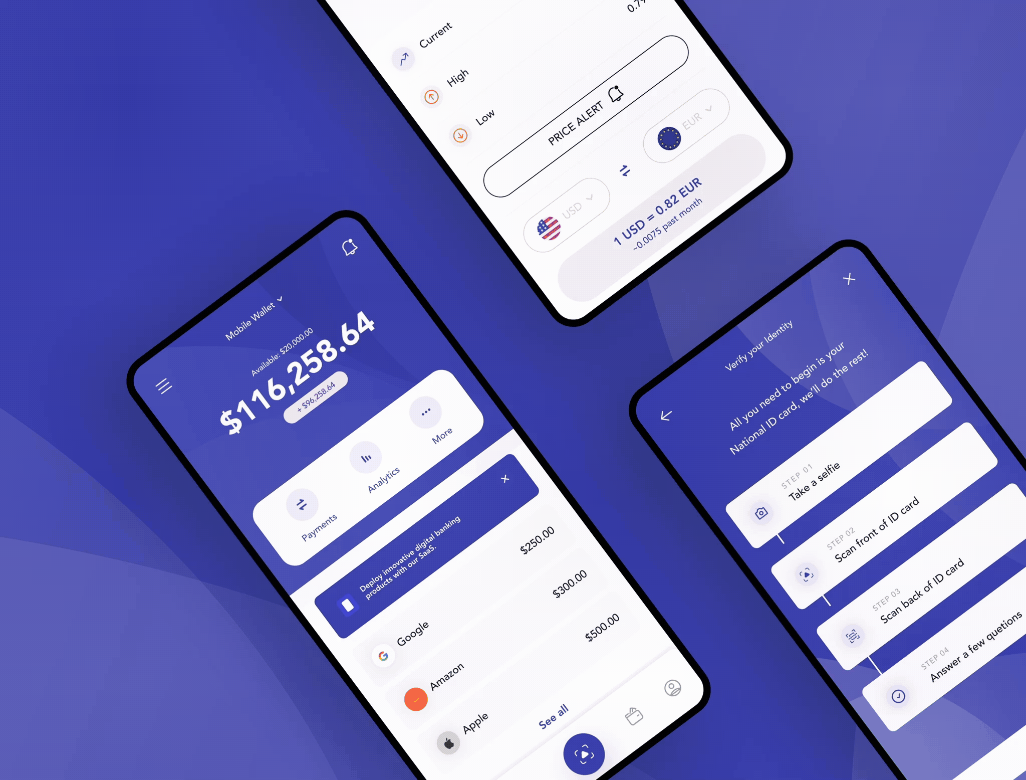 Online Banking App