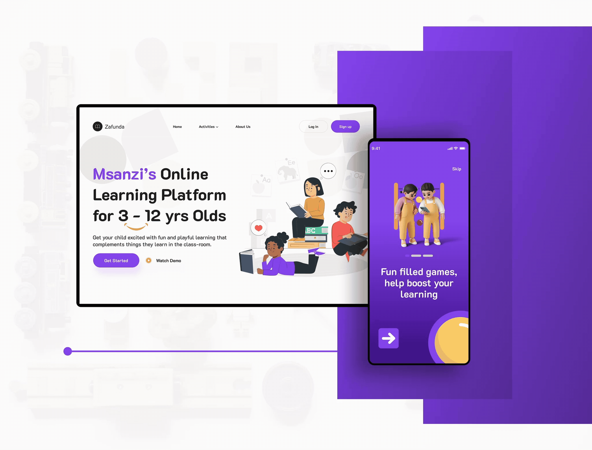 E-learning Platform
